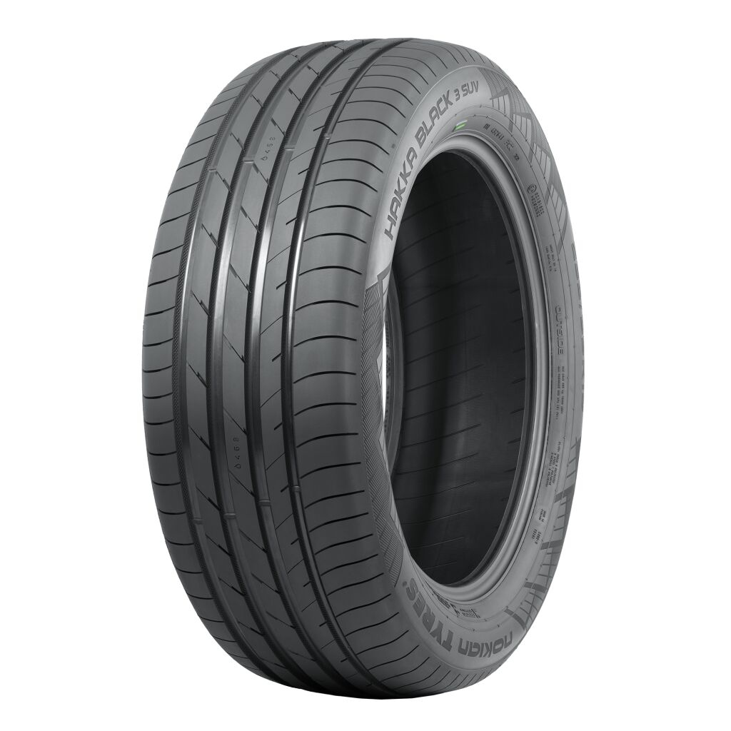 Nokian Tyres Hakka Black 3 SUV 大型SUVやクロスオーバー向けの
